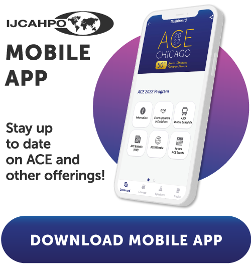 ACE Mobile App