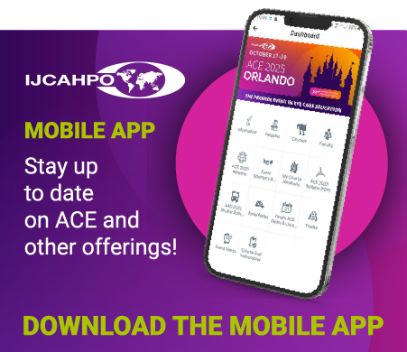 ACE Mobile App